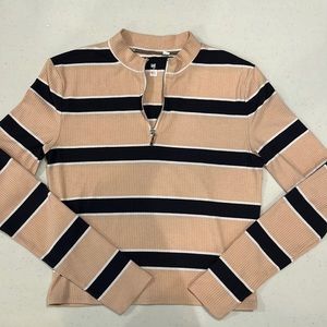 PacSun Me to We striped shirt